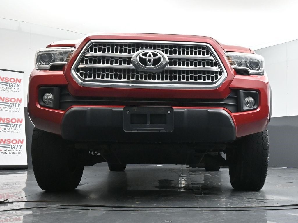 2016 Toyota Tacoma TRD Off-Road