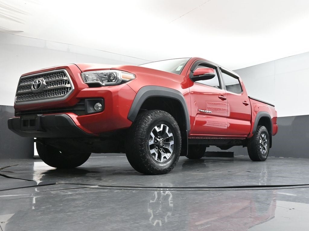 2016 Toyota Tacoma TRD Off-Road