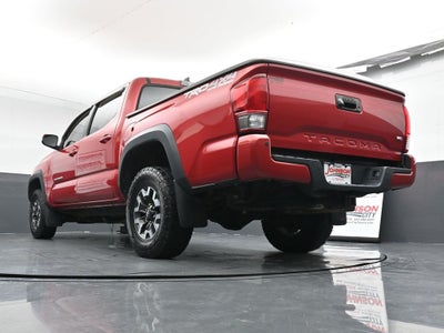 2016 Toyota Tacoma TRD Off-Road