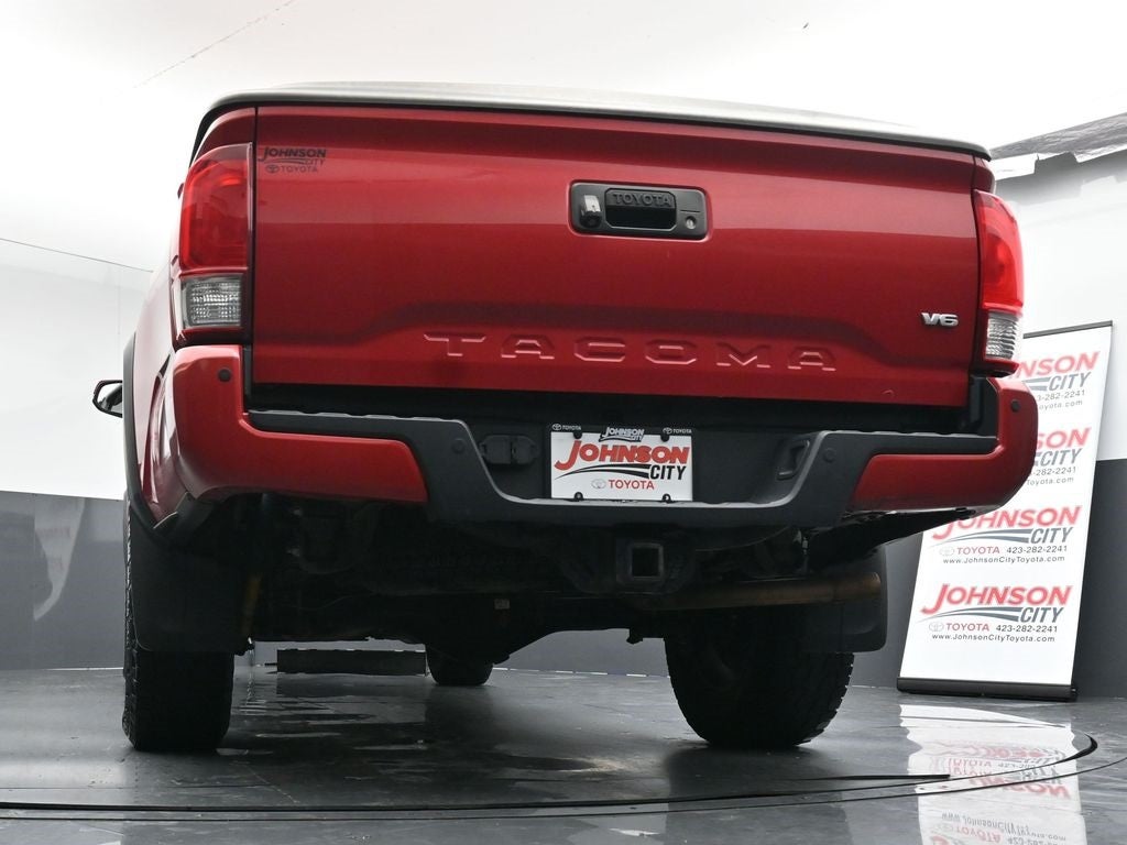 2016 Toyota Tacoma TRD Off-Road