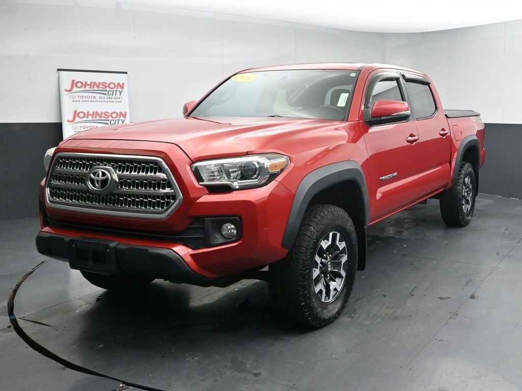 2016 Toyota Tacoma TRD Off-Road
