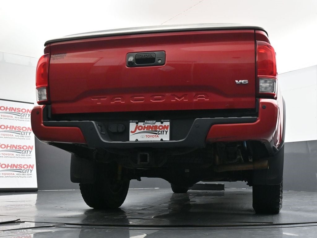 2016 Toyota Tacoma TRD Off-Road