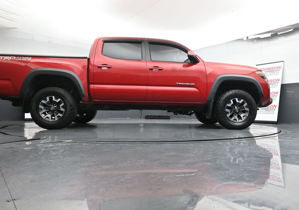 2016 Toyota Tacoma TRD Off-Road