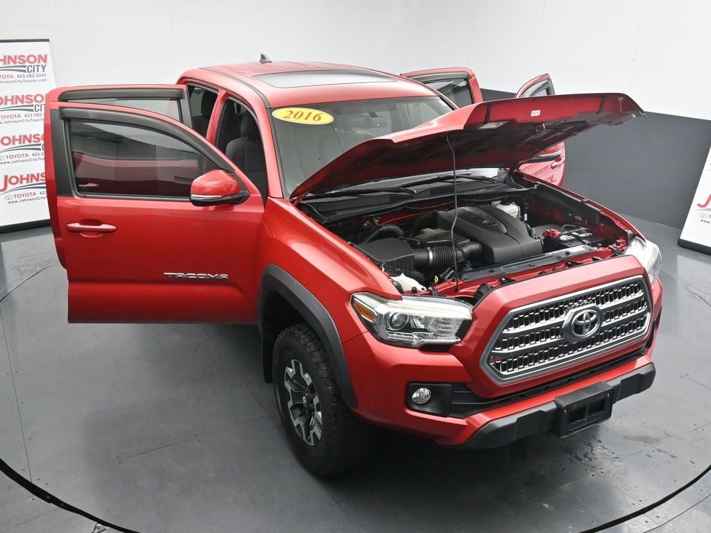 2016 Toyota Tacoma TRD Off-Road
