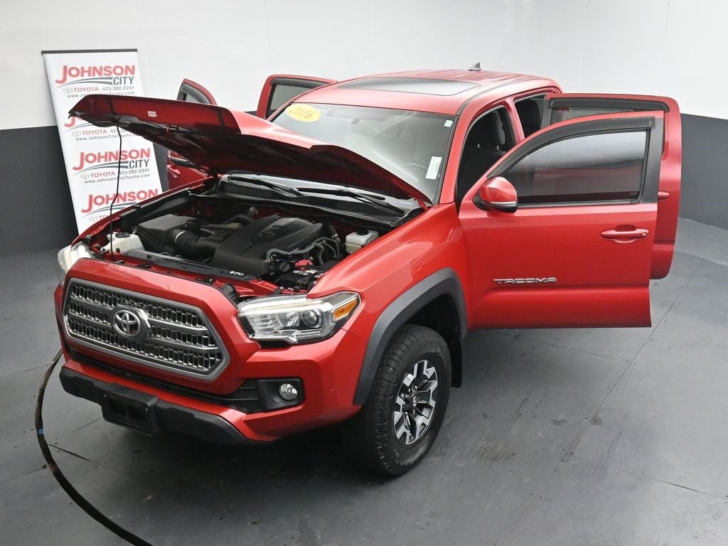 2016 Toyota Tacoma TRD Off-Road