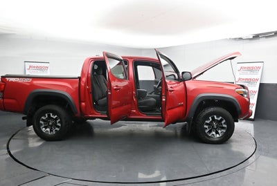 2016 Toyota Tacoma TRD Off-Road