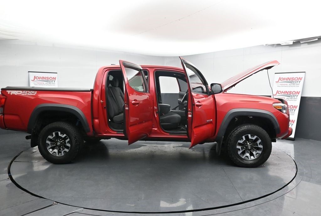 2016 Toyota Tacoma TRD Off-Road