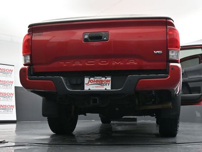 2016 Toyota Tacoma TRD Off-Road