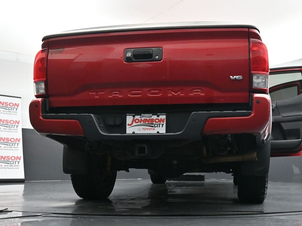 2016 Toyota Tacoma TRD Off-Road