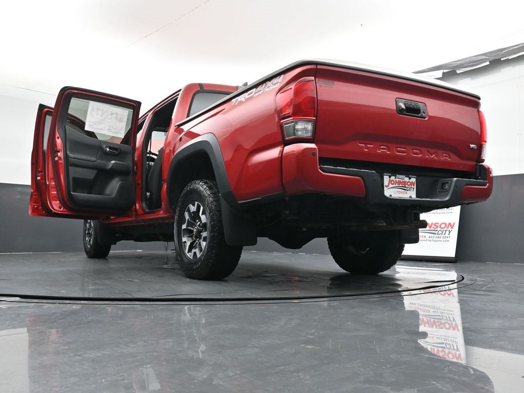 2016 Toyota Tacoma TRD Off-Road