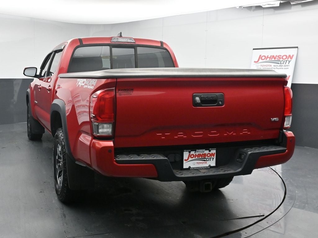 2016 Toyota Tacoma TRD Off-Road