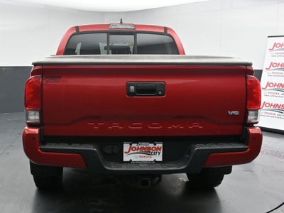 2016 Toyota Tacoma TRD Off-Road