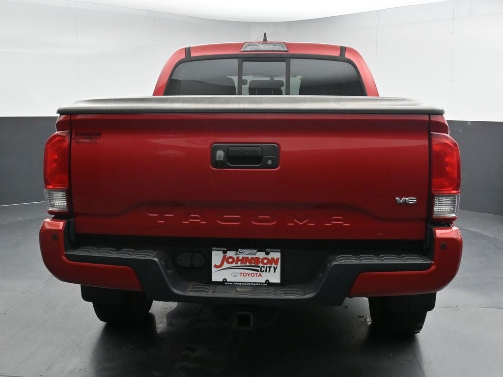 2016 Toyota Tacoma TRD Off-Road