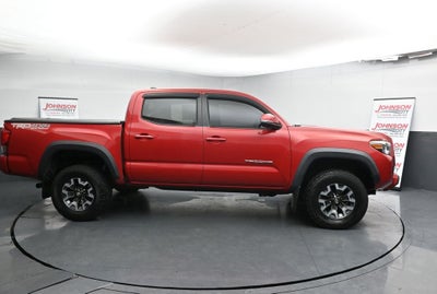 2016 Toyota Tacoma TRD Off-Road