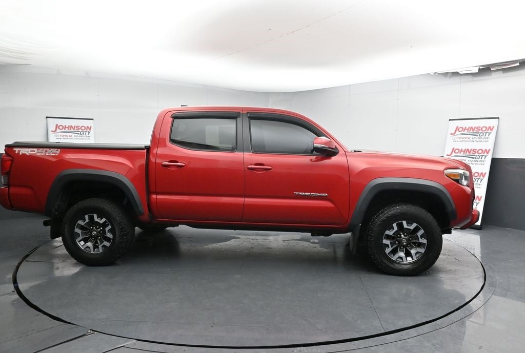2016 Toyota Tacoma TRD Off-Road