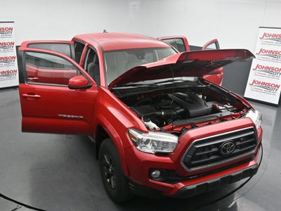 2020 Toyota Tacoma SR5 V6