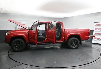 2020 Toyota Tacoma SR5 V6