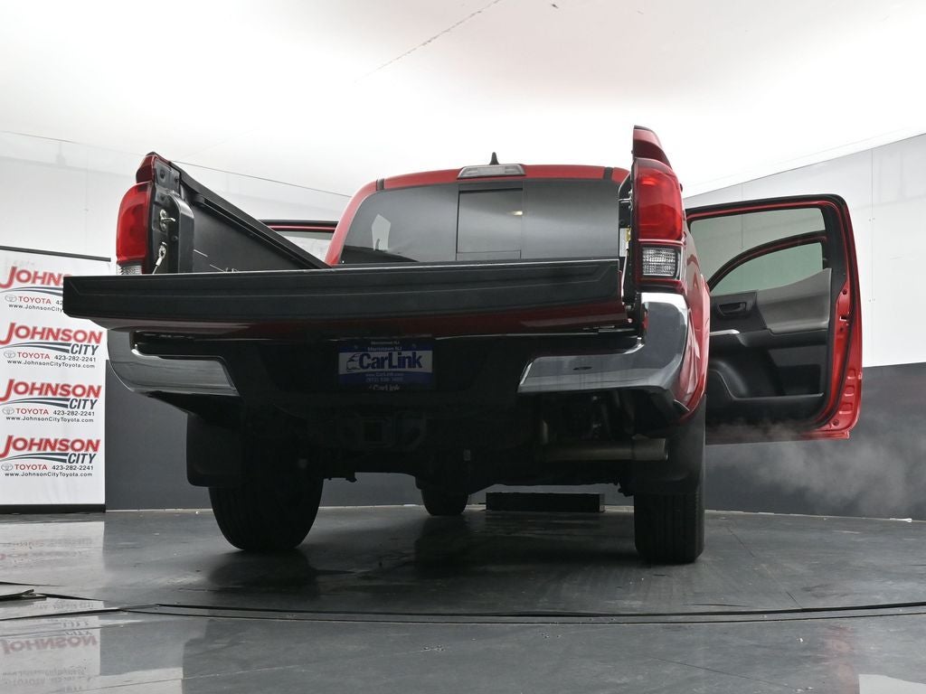 2020 Toyota Tacoma SR5 V6