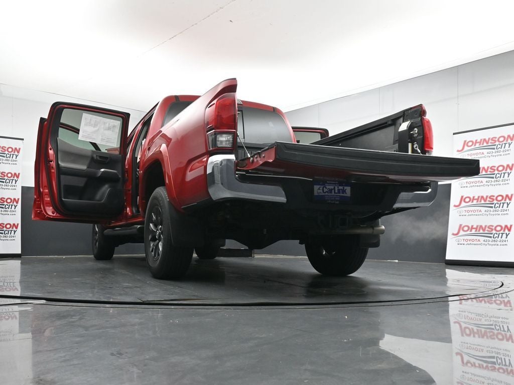 2020 Toyota Tacoma SR5 V6