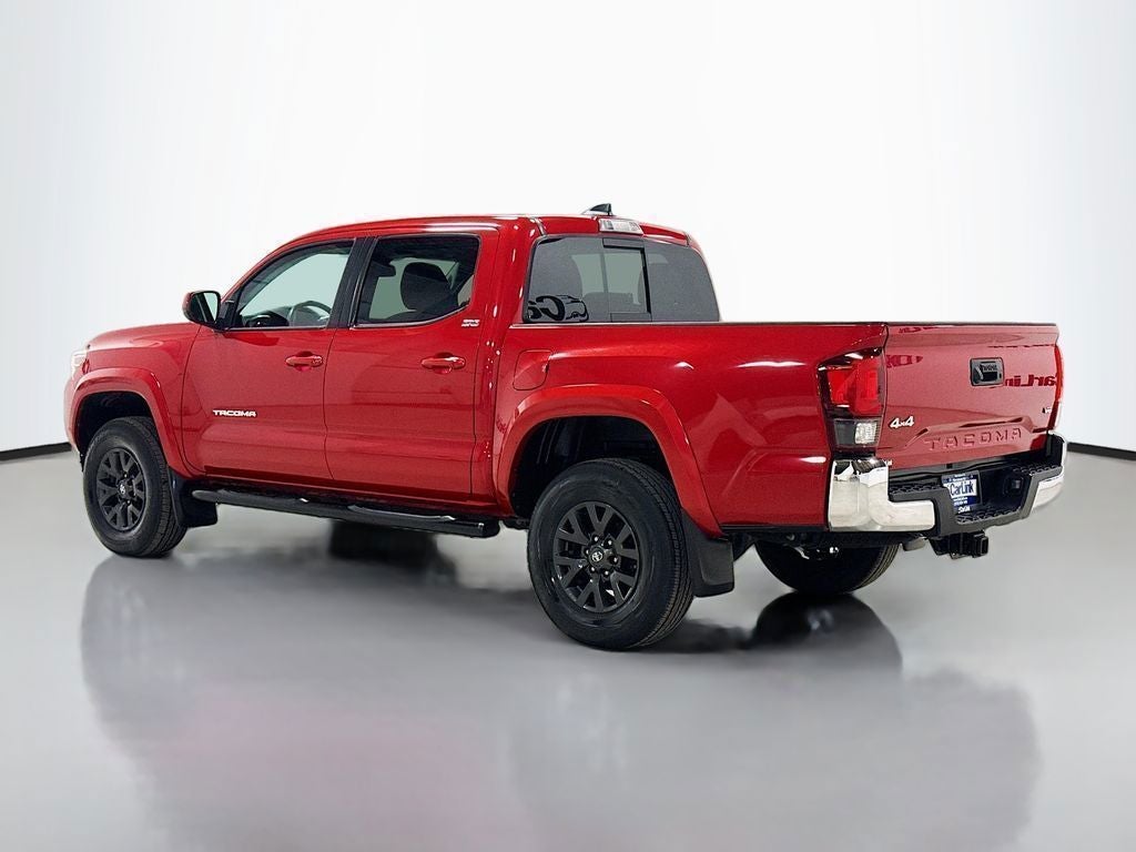2020 Toyota Tacoma SR5 V6