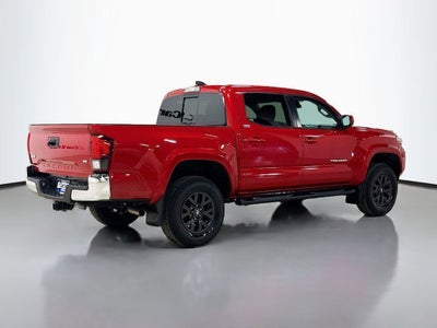 2020 Toyota Tacoma SR5 V6