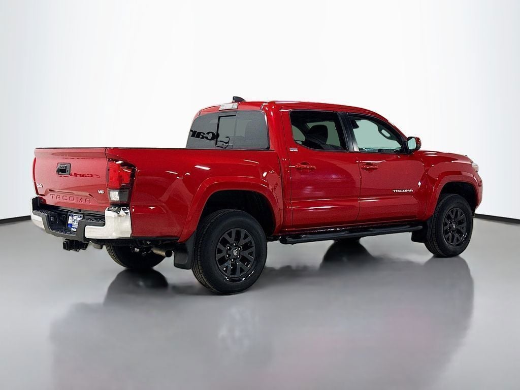 2020 Toyota Tacoma SR5 V6