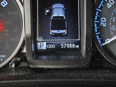 2022 Toyota Tacoma TRD Off-Road V6