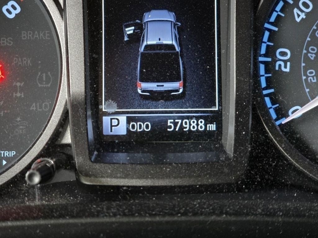 2022 Toyota Tacoma TRD Off-Road V6