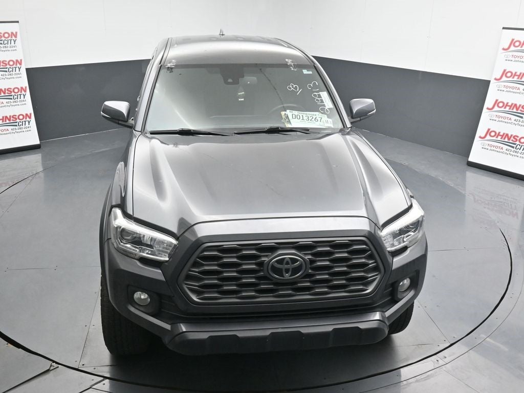 2022 Toyota Tacoma TRD Off-Road V6