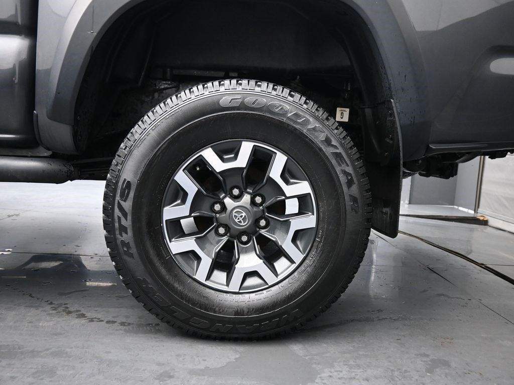 2022 Toyota Tacoma TRD Off-Road V6