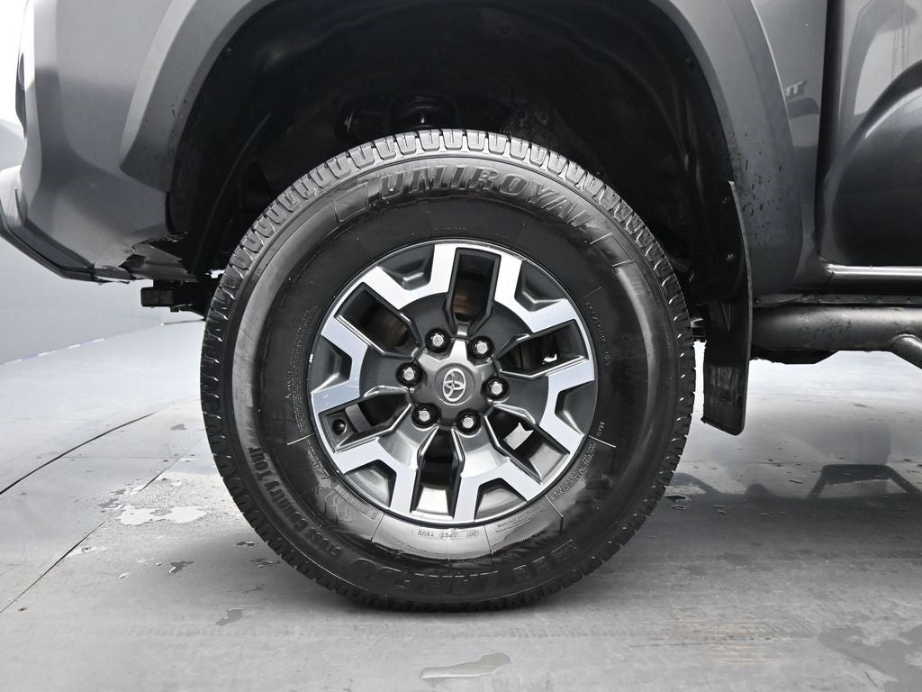 2022 Toyota Tacoma TRD Off-Road V6