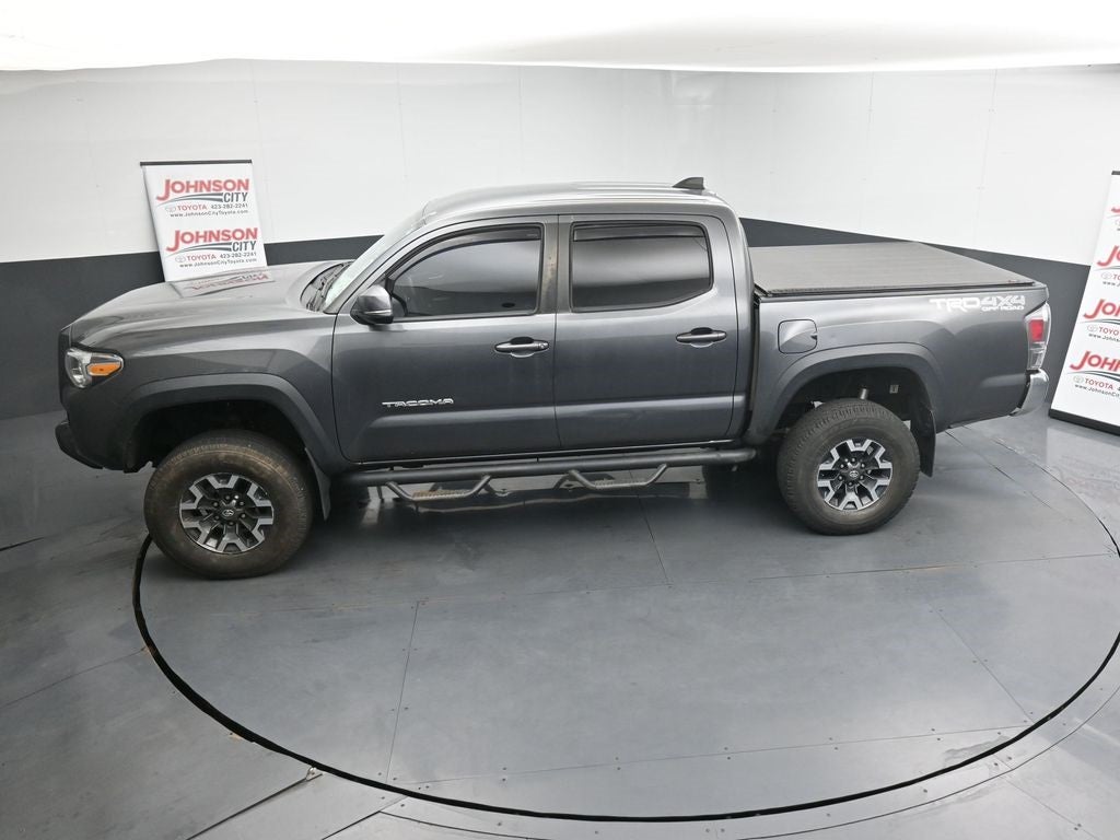 2022 Toyota Tacoma TRD Off-Road V6