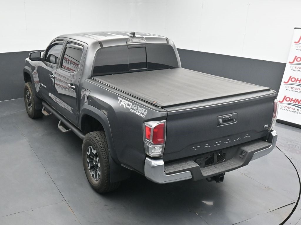 2022 Toyota Tacoma TRD Off-Road V6