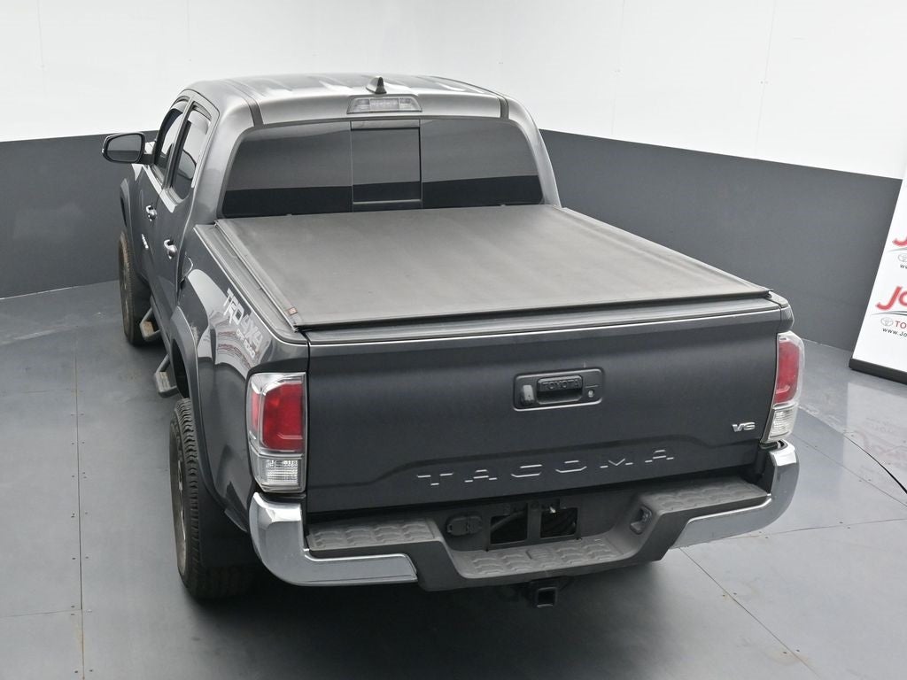 2022 Toyota Tacoma TRD Off-Road V6