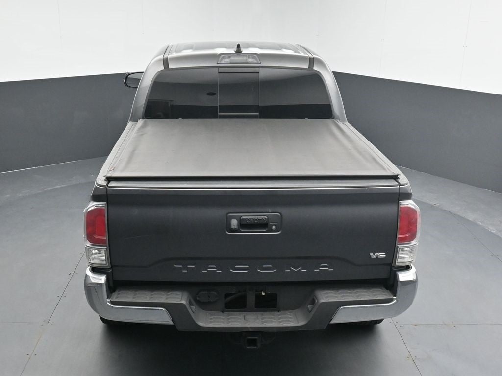 2022 Toyota Tacoma TRD Off-Road V6