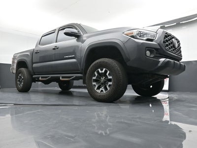 2022 Toyota Tacoma TRD Off-Road V6