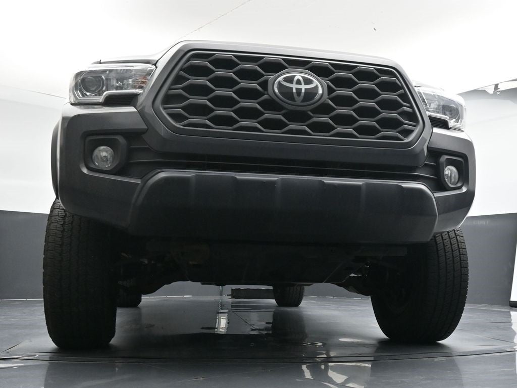2022 Toyota Tacoma TRD Off-Road V6
