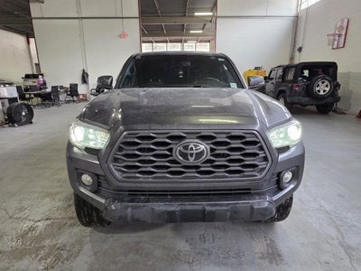 2022 Toyota Tacoma TRD Off-Road V6