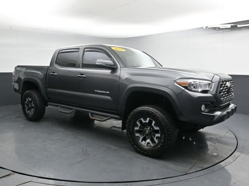 2022 Toyota Tacoma TRD Off-Road V6