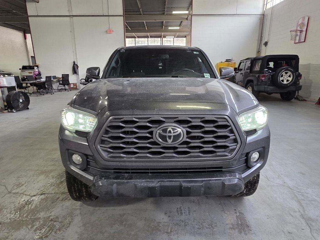 2022 Toyota Tacoma TRD Off-Road V6