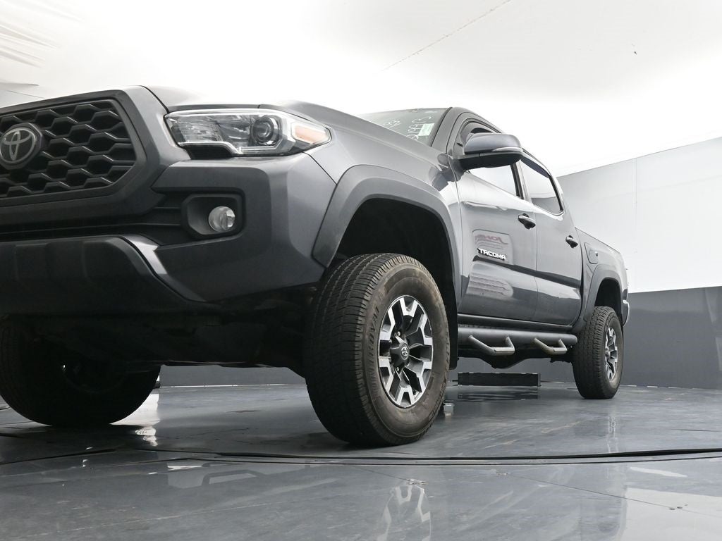 2022 Toyota Tacoma TRD Off-Road V6