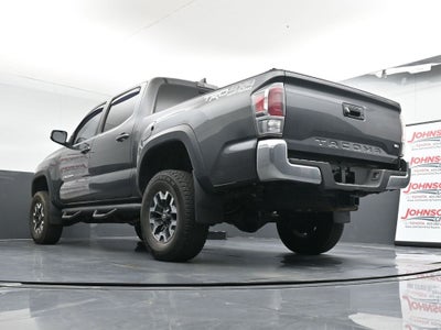 2022 Toyota Tacoma TRD Off-Road V6