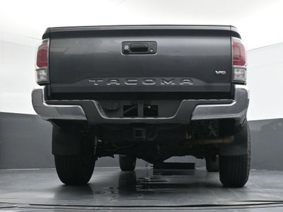 2022 Toyota Tacoma TRD Off-Road V6