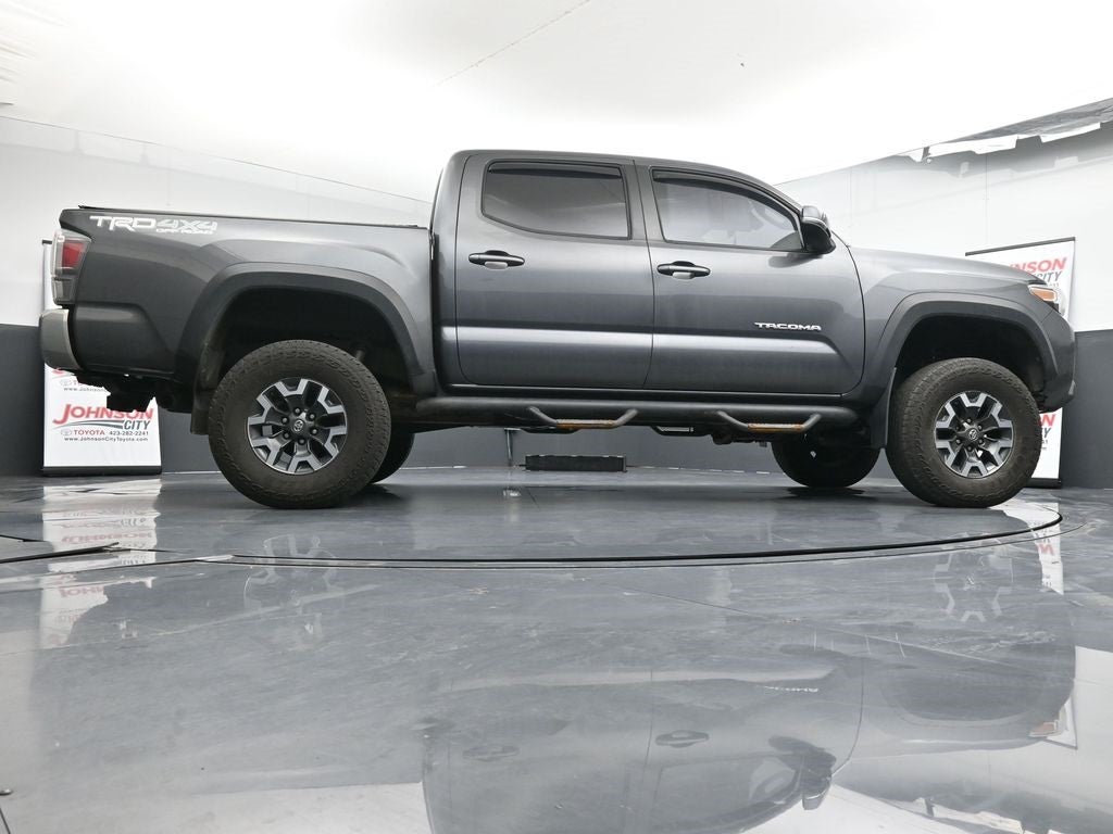 2022 Toyota Tacoma TRD Off-Road V6