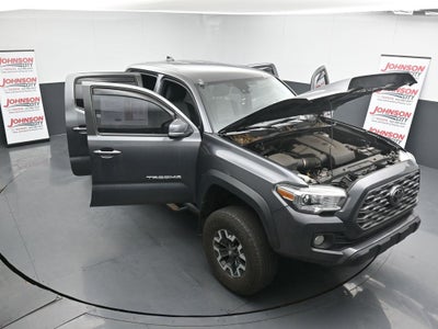 2022 Toyota Tacoma TRD Off-Road V6