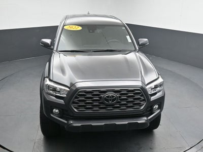 2022 Toyota Tacoma TRD Off-Road V6