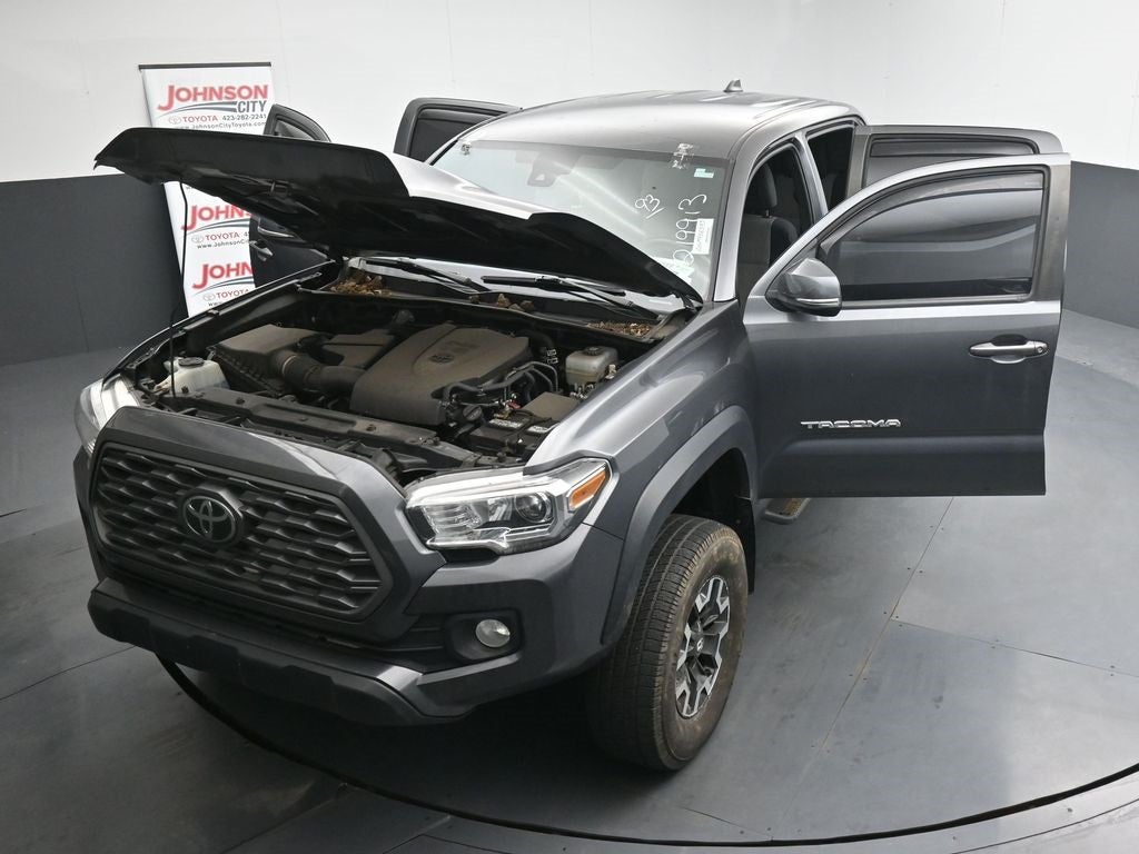 2022 Toyota Tacoma TRD Off-Road V6