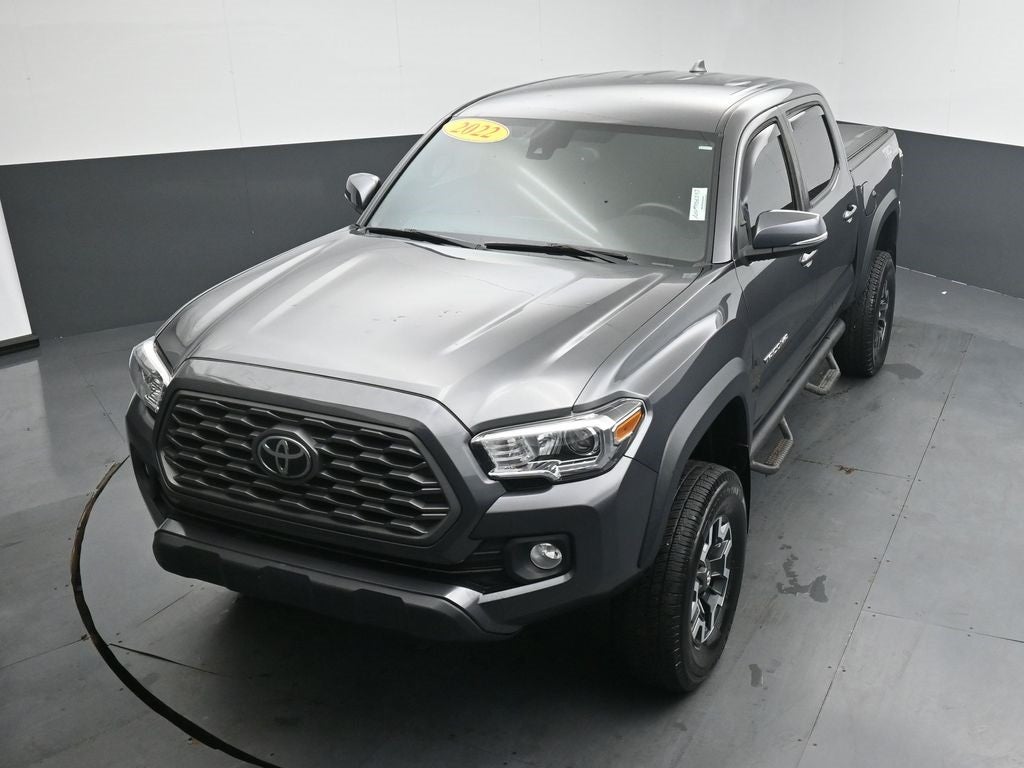 2022 Toyota Tacoma TRD Off-Road V6