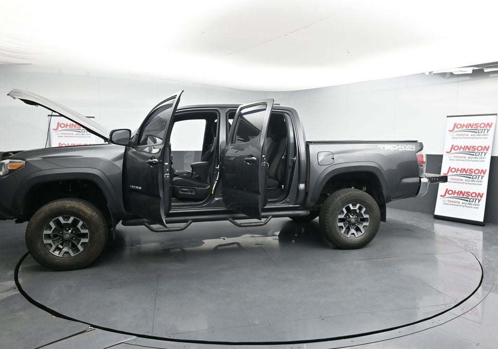 2022 Toyota Tacoma TRD Off-Road V6