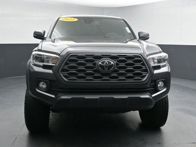 2022 Toyota Tacoma TRD Off-Road V6
